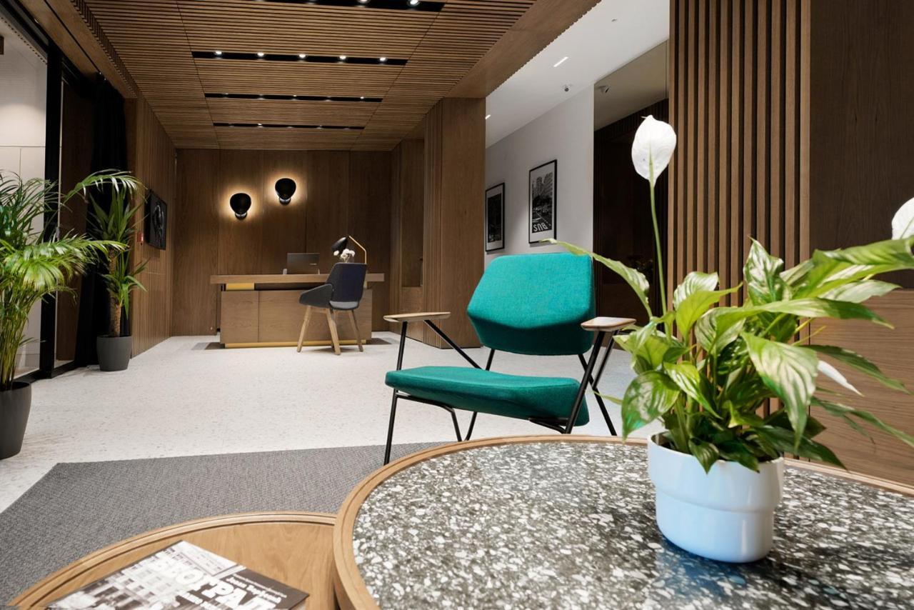 Dominic Smart & Luxury Suites - Edition Βελιγράδι Εξωτερικό φωτογραφία
