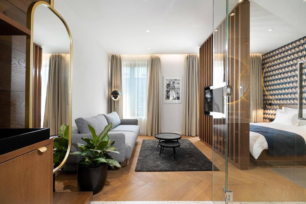 Dominic Smart & Luxury Suites - Edition Βελιγράδι Εξωτερικό φωτογραφία