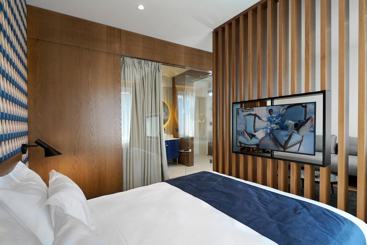 Dominic Smart & Luxury Suites - Edition Βελιγράδι Εξωτερικό φωτογραφία