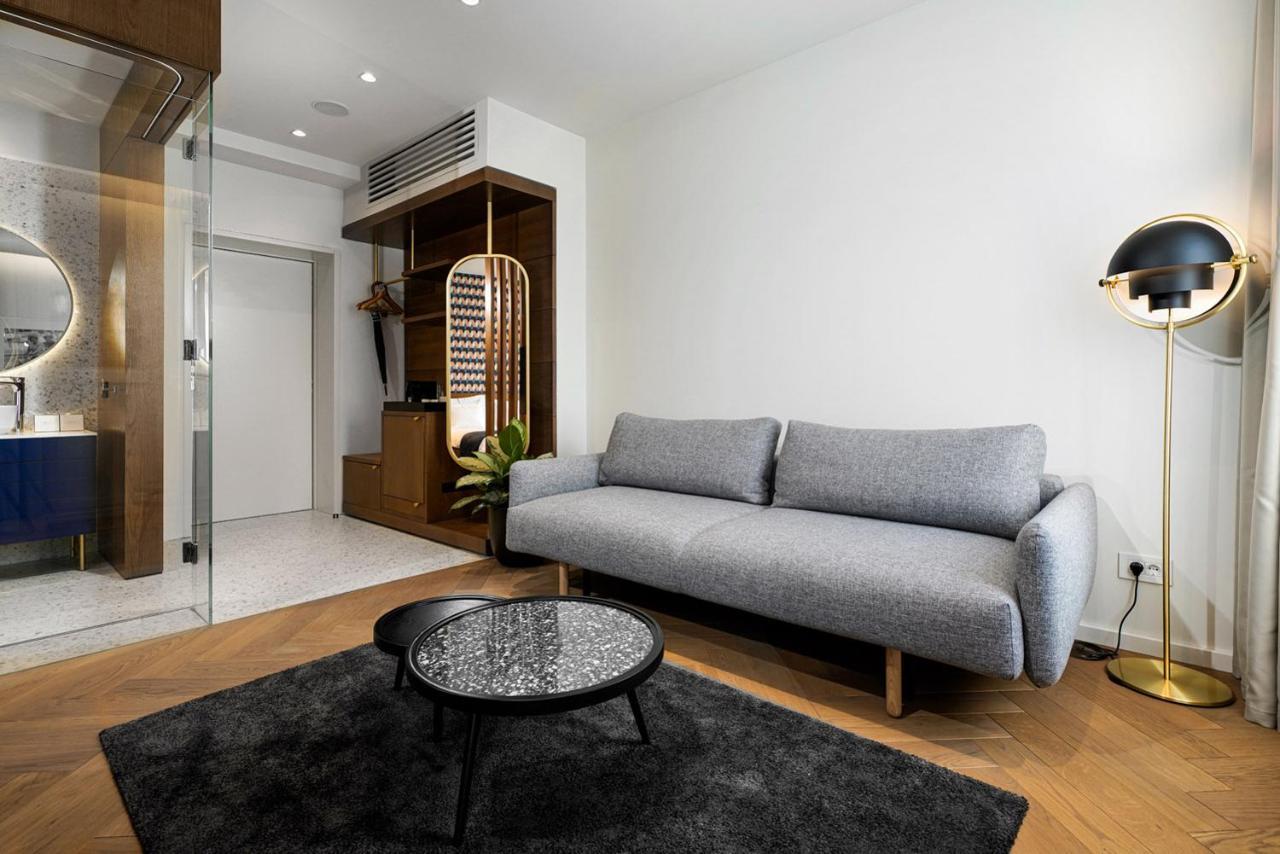 Dominic Smart & Luxury Suites - Edition Βελιγράδι Εξωτερικό φωτογραφία