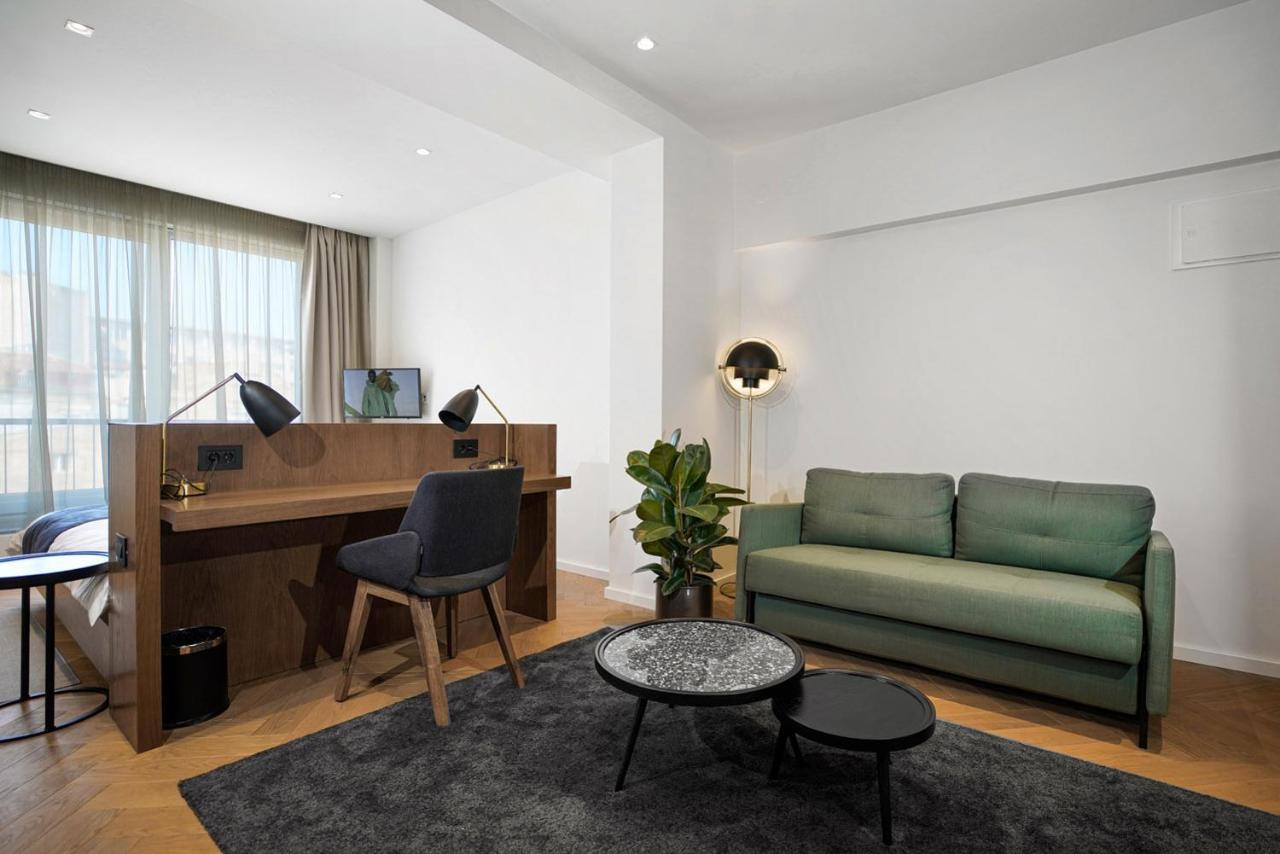 Dominic Smart & Luxury Suites - Edition Βελιγράδι Εξωτερικό φωτογραφία