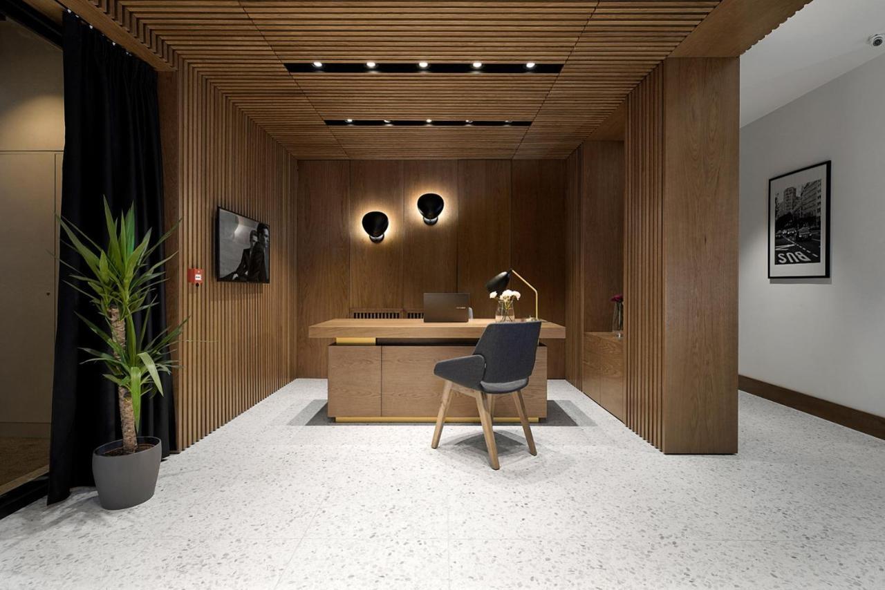 Dominic Smart & Luxury Suites - Edition Βελιγράδι Εξωτερικό φωτογραφία